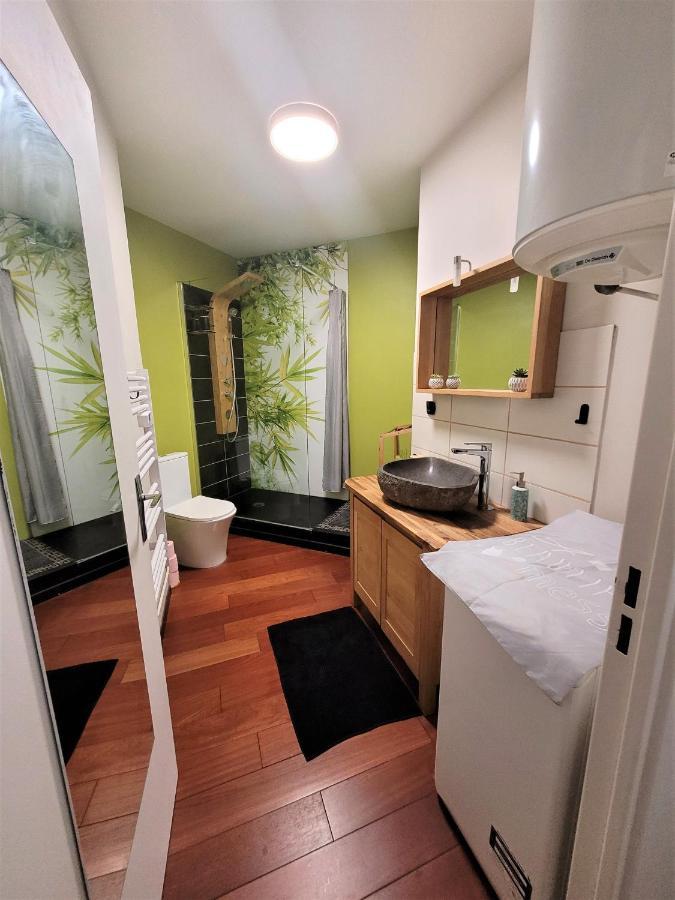 Nid Douillet Plein De Charme Avec Parking Gratuit Apartment Chantilly Luaran gambar