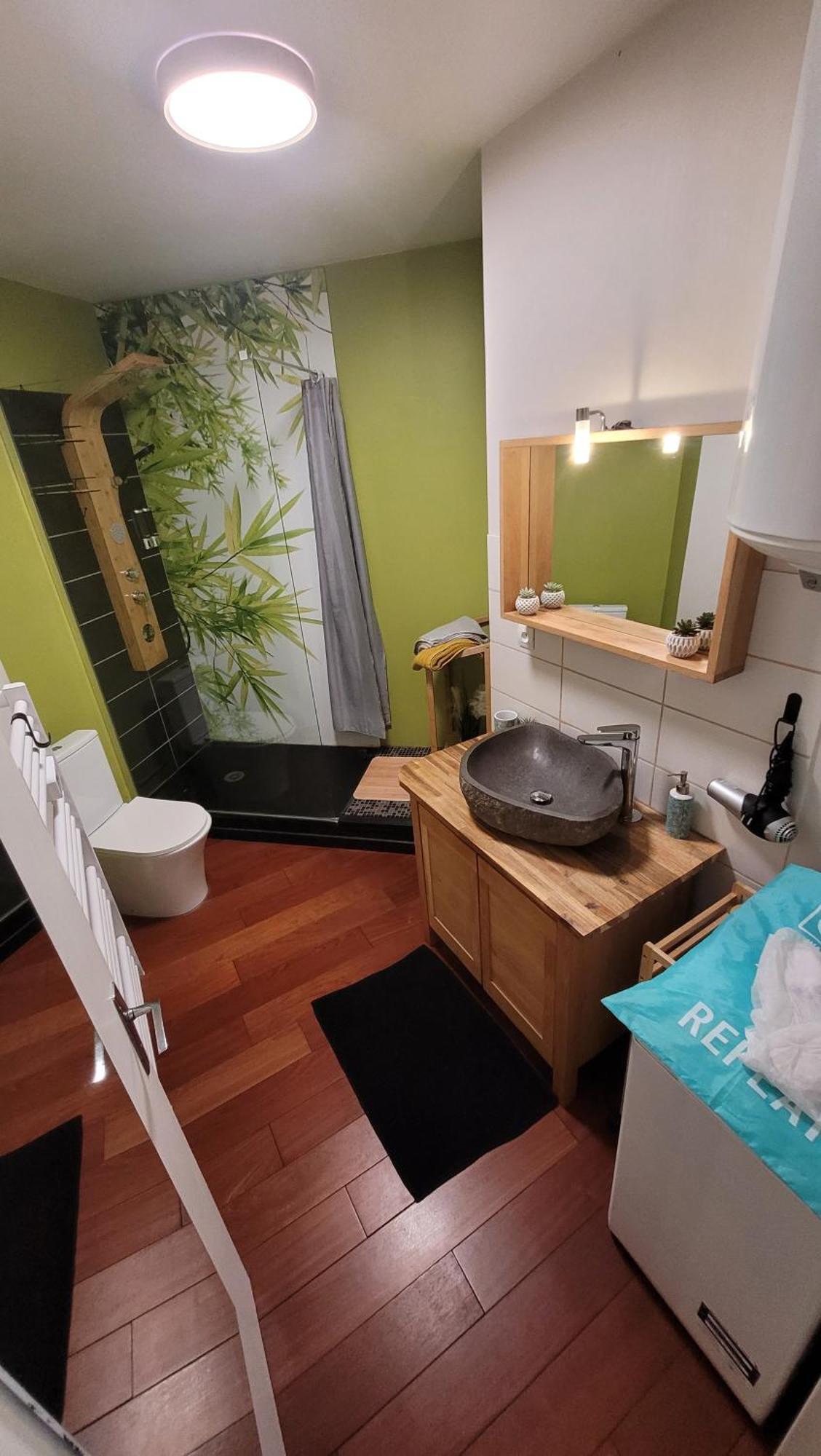 Nid Douillet Plein De Charme Avec Parking Gratuit Apartment Chantilly Luaran gambar