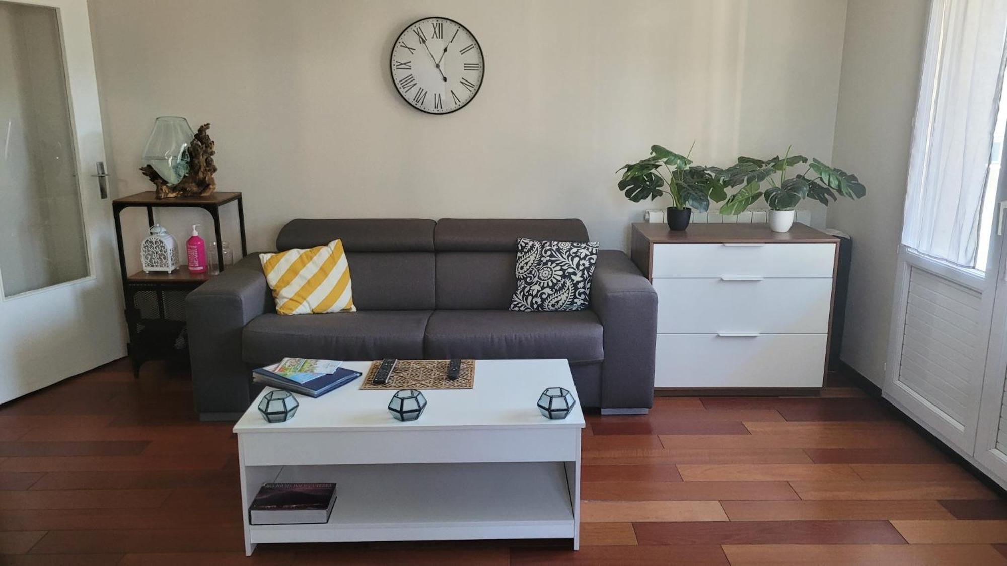 Nid Douillet Plein De Charme Avec Parking Gratuit Apartment Chantilly Luaran gambar